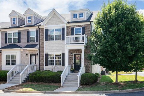 Townhouse For Sale - 623 Sweet Bay Ridge<br/> Woodstock, GA 30188