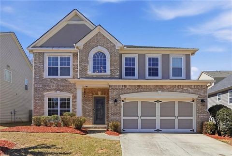 Homes For Sale - 4185 Brumby Lane<br/> Cumming, GA 30041