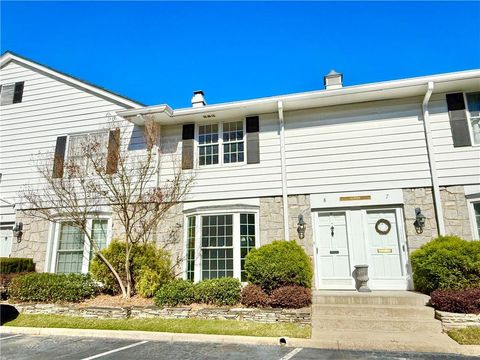 136 Peachtree Memorial Drive NW GA8 Atlanta GA 30309