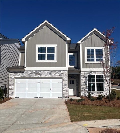 Townhouse For Sale - 344 Lakeside Court<br/> Canton, GA 30114