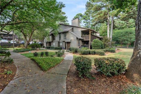 A home in Smyrna