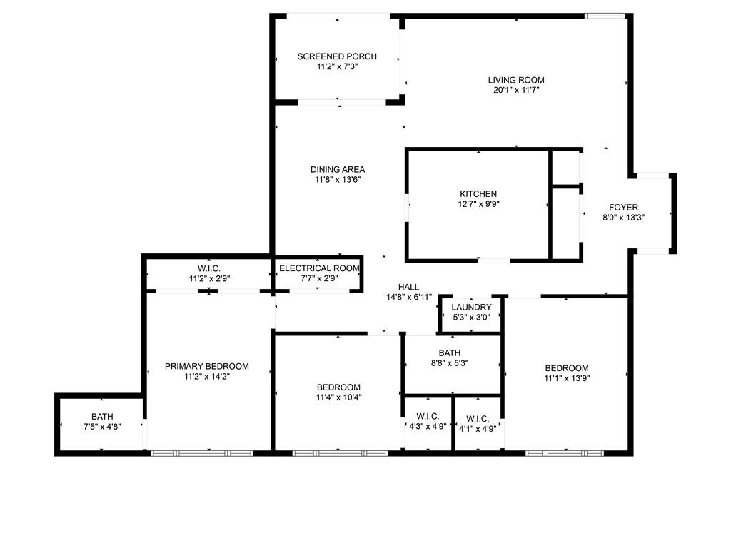 Henderson Mill - Residential