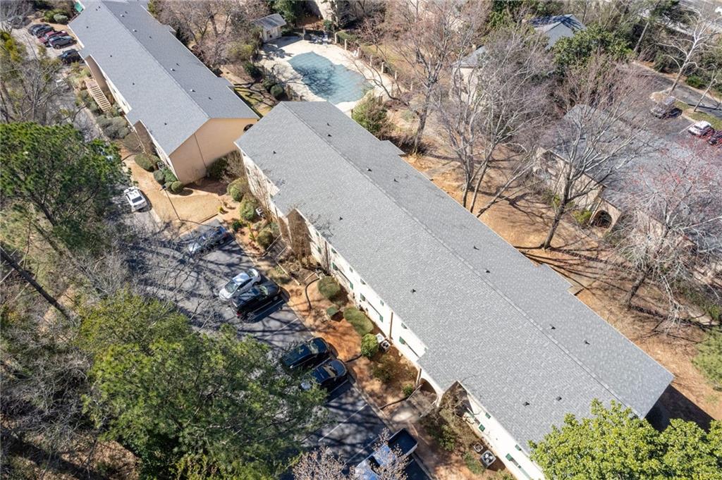 Henderson Mill - Residential