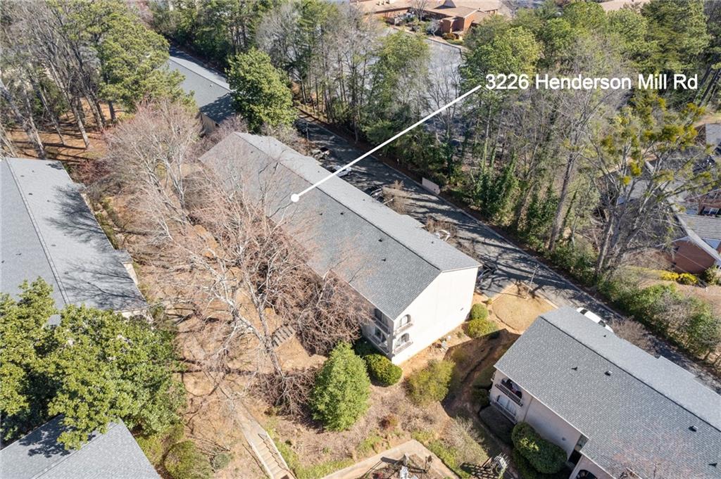 Henderson Mill - Residential