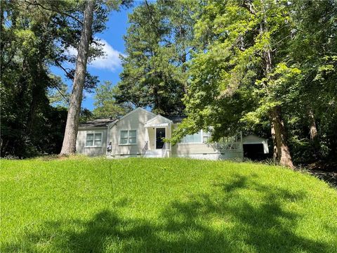 1297 Cahaba Drive SW Atlanta GA 30311