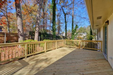 A home in Marietta