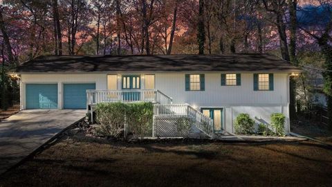 A home in Marietta