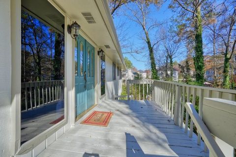 A home in Marietta