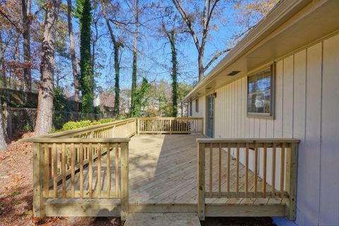 A home in Marietta