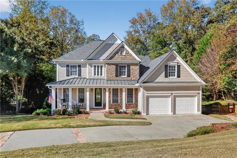 5045 Rockingham Drive, Roswell, GA 30075 - #: 7675741