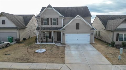 707 INDEPENDENCE Avenue Pendergrass GA 30567