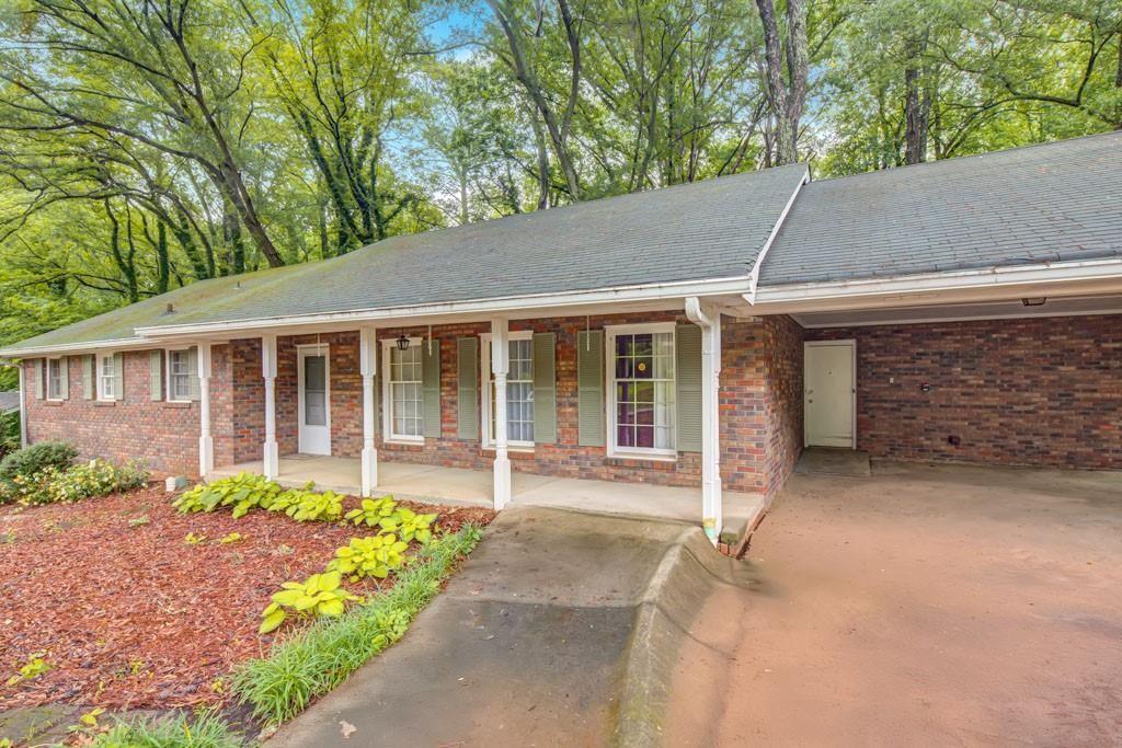 Downtown Alpharetta - Garden District - Residential