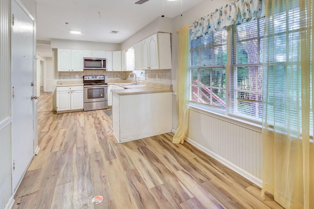 Downtown Alpharetta - Garden District - Residential