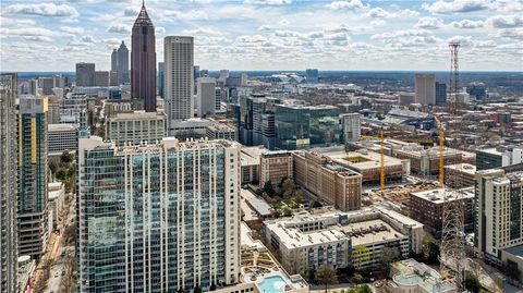 A home in Atlanta