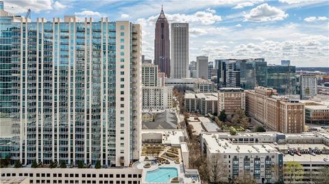 A home in Atlanta