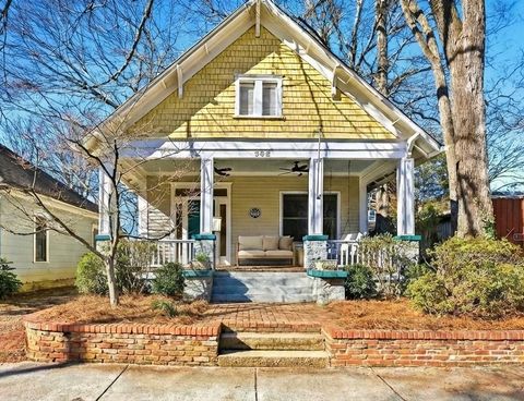 Photo of 368 Josephine Street NE, Atlanta, GA 30307 (MLS # 7711483)