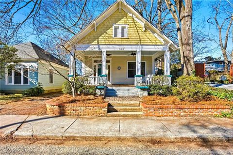 Photo of 368 Josephine Street NE, Atlanta, GA 30307 (MLS # 7711483)