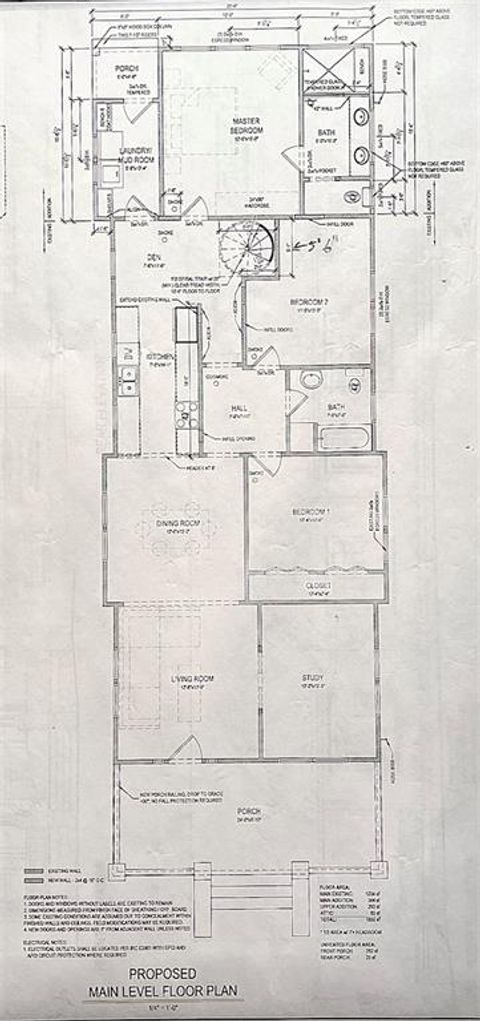 Tiny photo for 368 Josephine Street NE, Atlanta, GA 30307 (MLS # 7711483)