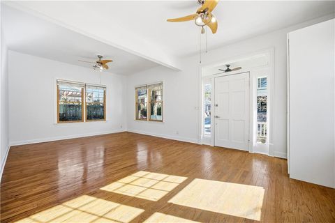 Tiny photo for 368 Josephine Street NE, Atlanta, GA 30307 (MLS # 7711483)