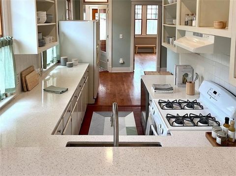 Tiny photo for 368 Josephine Street NE, Atlanta, GA 30307 (MLS # 7711483)
