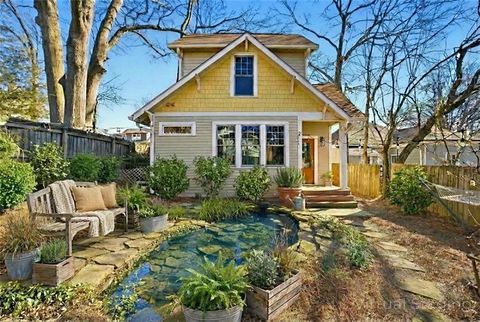 Tiny photo for 368 Josephine Street NE, Atlanta, GA 30307 (MLS # 7711483)