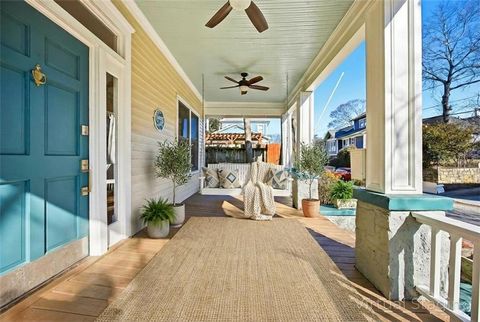 Tiny photo for 368 Josephine Street NE, Atlanta, GA 30307 (MLS # 7711483)