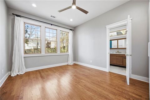 Tiny photo for 368 Josephine Street NE, Atlanta, GA 30307 (MLS # 7711483)