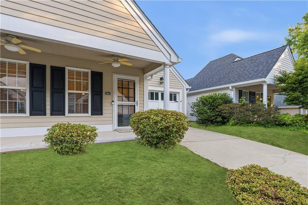 5062 Kathryn Glen Drive