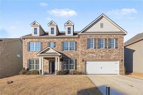 Homes For Sale - 75 Fanleaf Drive<br/> Fairburn, GA 30213