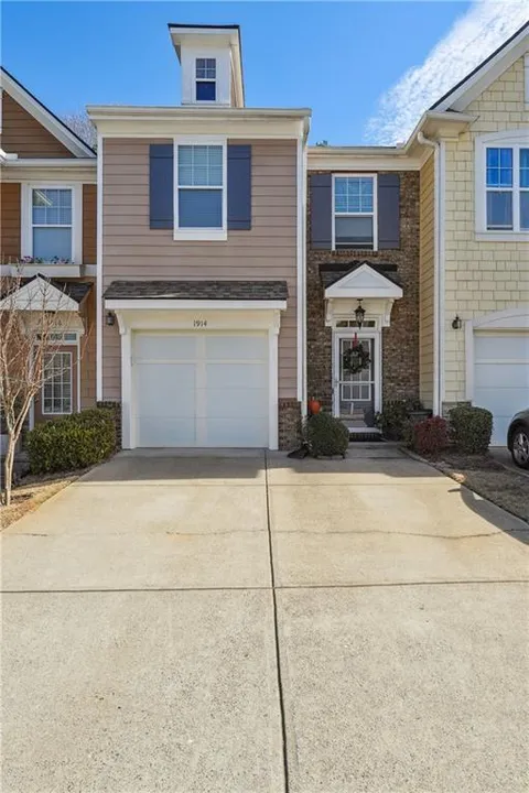1914 Lakeshore Overlook Circle NW, Kennesaw, GA 30152 - #: 7526932