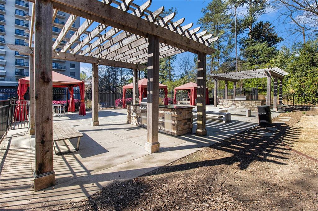 795 Hammond 1013 Drive, Sandy Springs, Georgia image 29