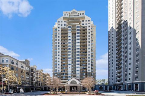 795 HAMMOND 1013 Drive Sandy Springs GA 30328