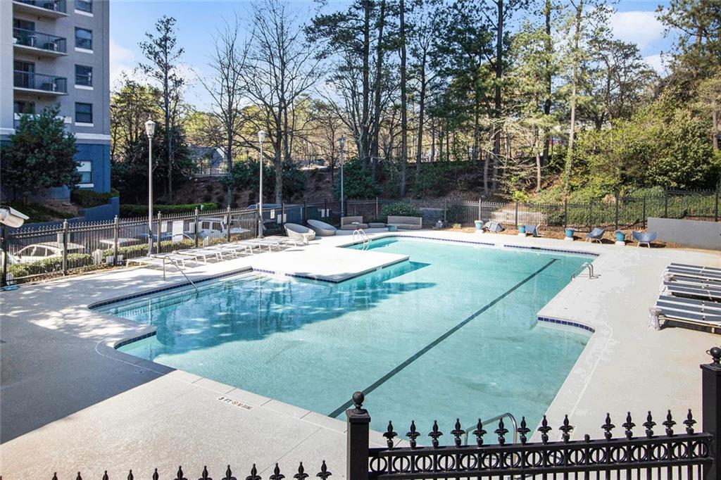 795 Hammond 1013 Drive, Sandy Springs, Georgia image 28