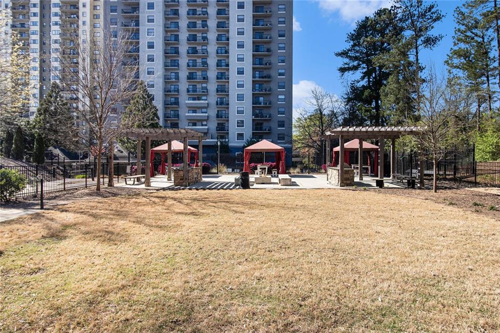 795 Hammond 1013 Drive, Sandy Springs, Georgia image 30