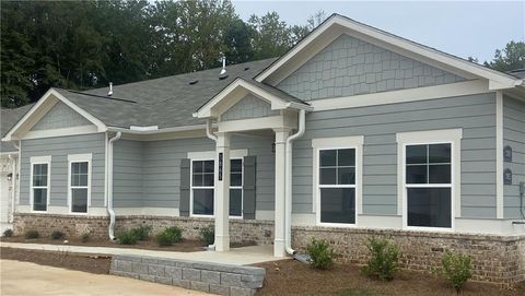 A home in Powder Springs