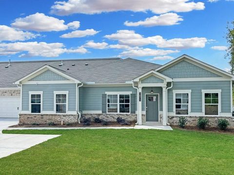 A home in Powder Springs