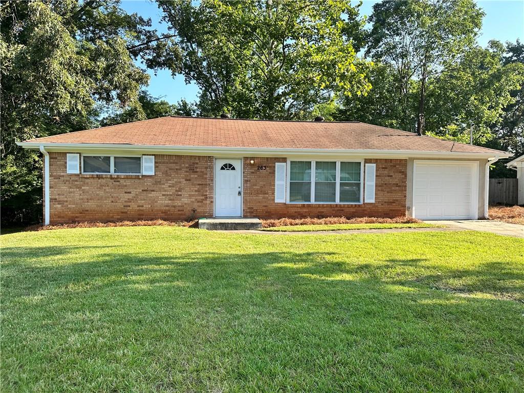 Norton Park - Residential Lease