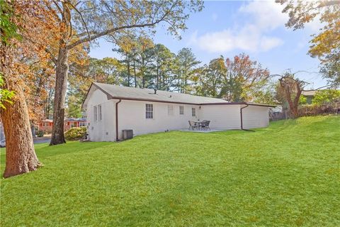 A home in Jonesboro