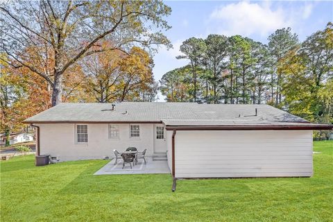 A home in Jonesboro