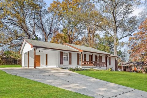 A home in Jonesboro