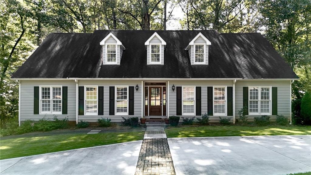 55 Timberlake Cove NE
