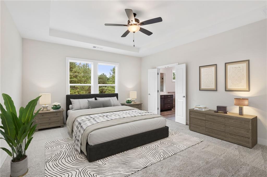 675 Crest Line Trail