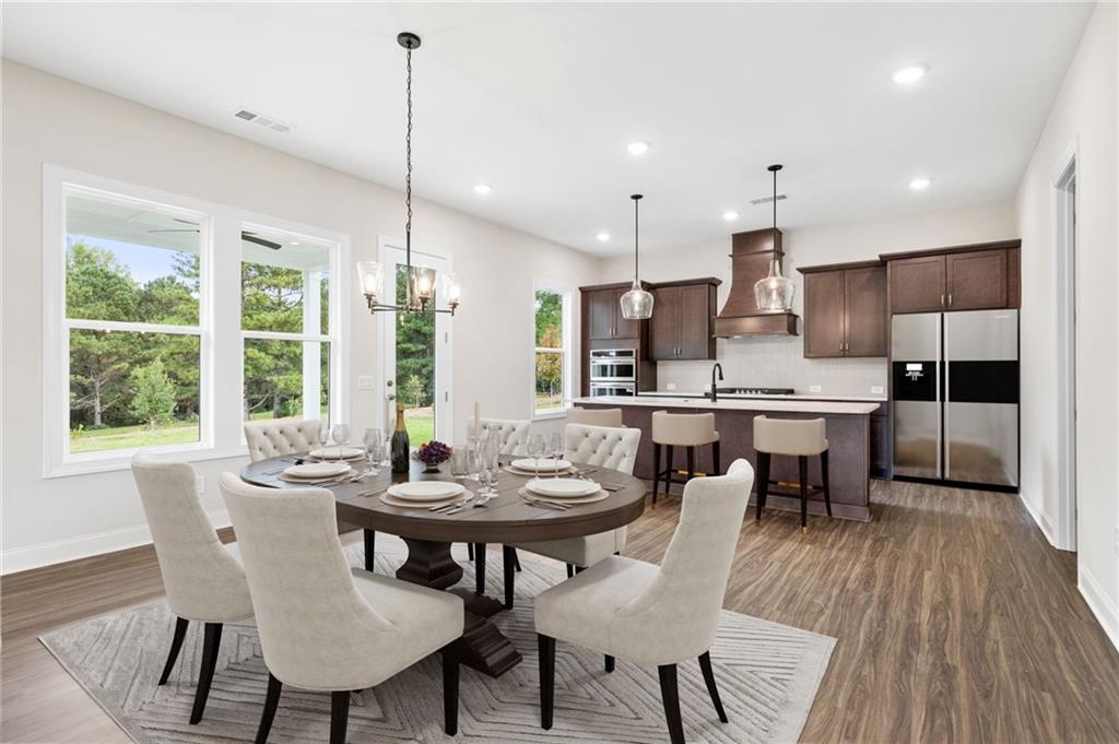 675 Crest Line Trail