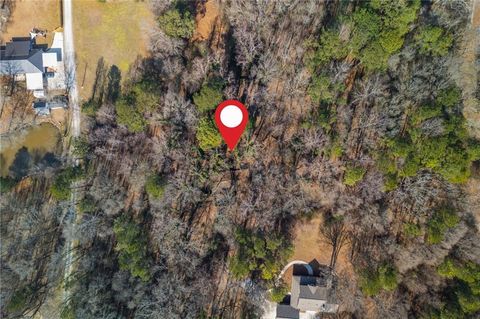 Vacant Land For Sale - 3311 Clay Road<br/> Austell, GA 30106
