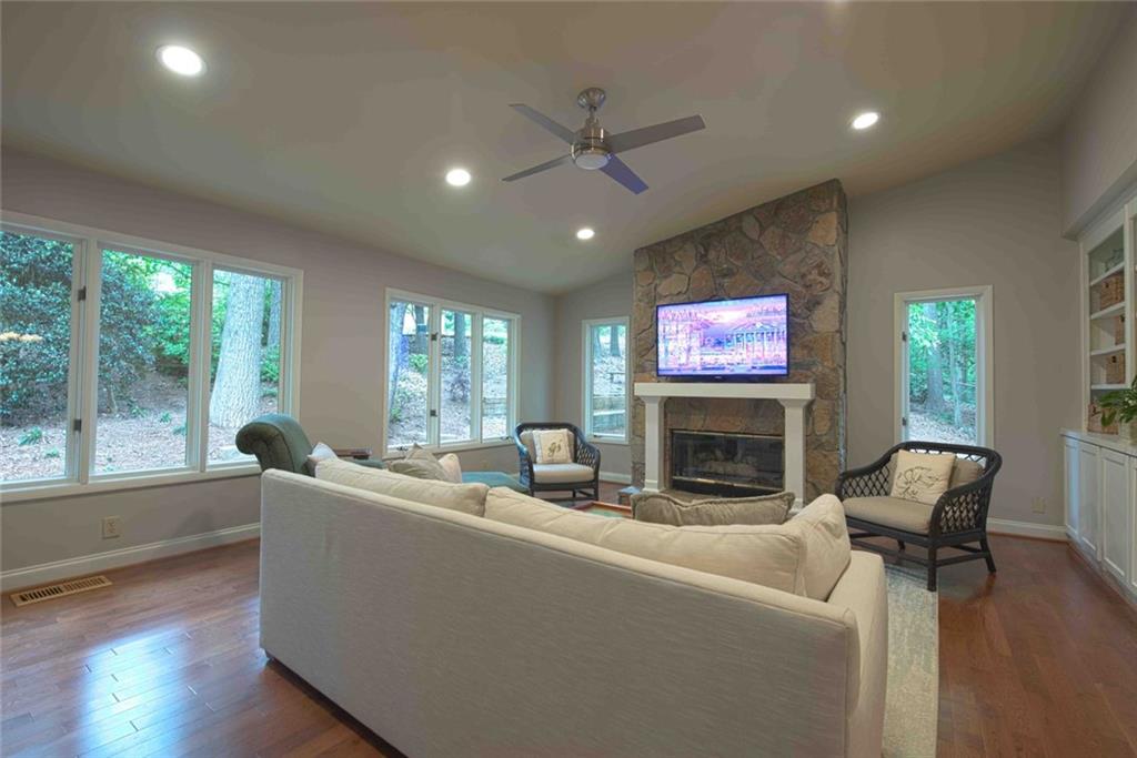 95 Messina Way, Sandy Springs, Georgia image 6