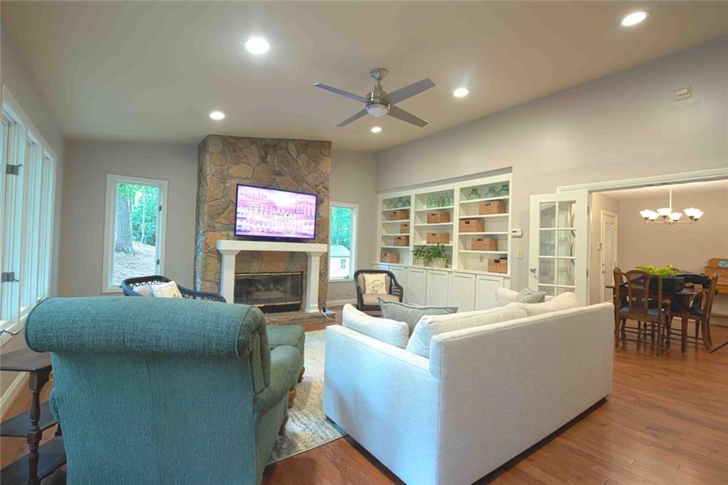 95 Messina Way, Sandy Springs, Georgia image 7