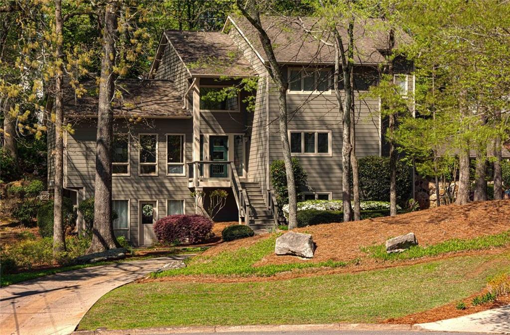 95 Messina Way, Sandy Springs, Georgia image 1