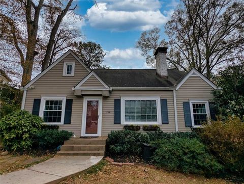 Photo of 408 Oakland Street, Decatur, GA 30030 (MLS # 7695544)