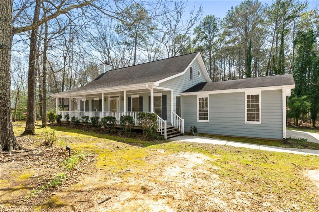 195 Willow Way, Stockbridge, Georgia image 1