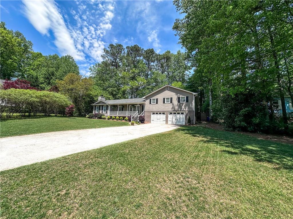 3075 Nuthatch Court, Kennesaw, Georgia image 1